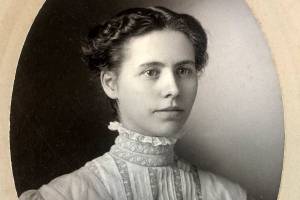 She fought for progressive causes — and a park on Lake Goodwin