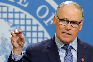 Inslee: State is at toughest point in fight against COVID-19