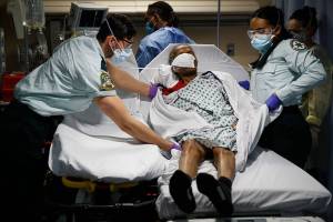 Commentary: Pandemic’s painful truth; we don’t value elders
