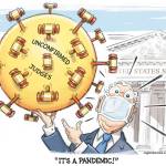 Editorial cartoons for Mother’s Day, Sunday, May 10