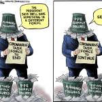 Editorial cartoons for Mother’s Day, Sunday, May 10