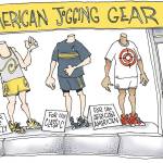 Editorial cartoons for Mother’s Day, Sunday, May 10