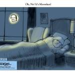 Editorial cartoons for Mother’s Day, Sunday, May 10