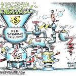 Editorial cartoons for Saturday, May 9