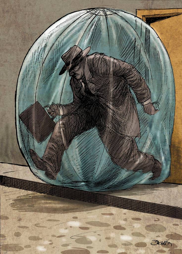 Editorial cartoons for Saturday, May 9