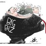 Editorial cartoons for Saturday, May 9