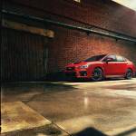 The 2020 Subaru WRX compact sports sedan has a 268-horsepower flat-four engine. (Manufacturer photo)