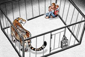 Editorial: Extend protections for domestic violence victims