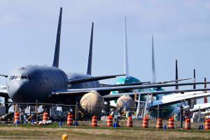 Boeing goes another month without a single airliner order