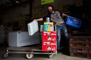 Boeing workers donate $170,000 to Snohomish County groups