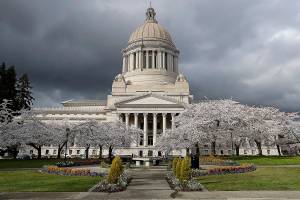 Inslee orders hiring freeze; agencies prepare for 15% cuts