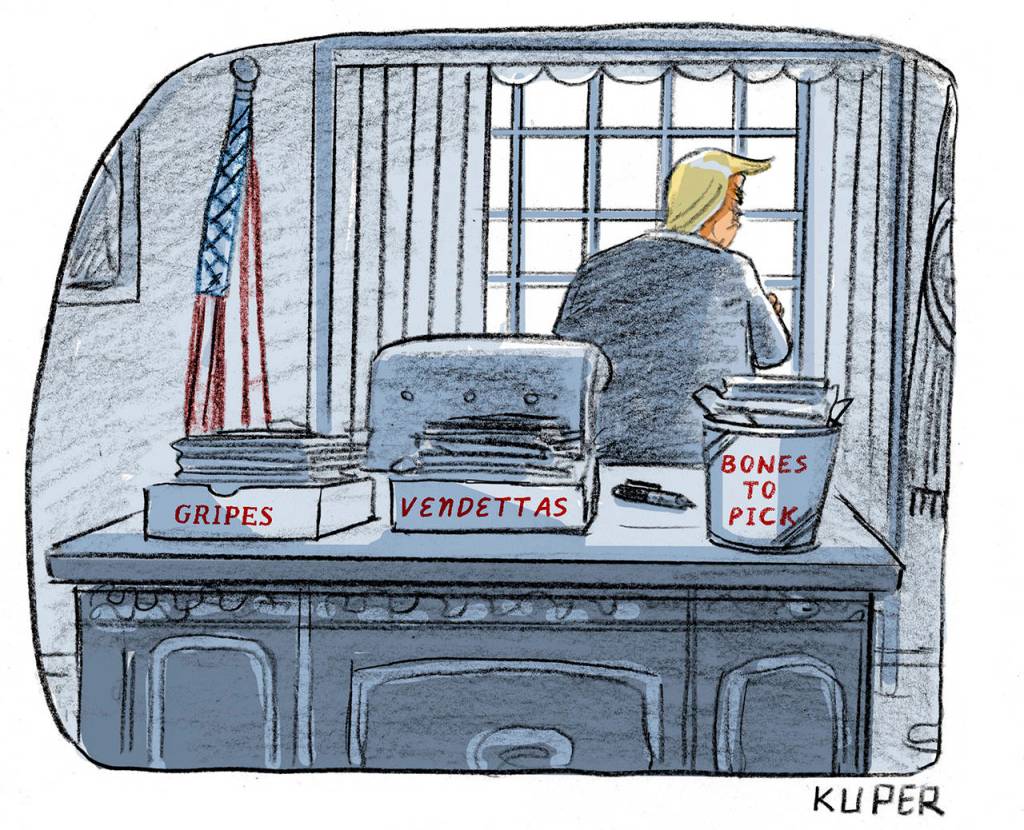 Editorial cartoons for Friday, May 15