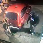 This image taken from surveillance video shows suspects involved in an August 2018 shooting at the Brown Bear Car Wash on 164th Street SW in Lynnwood. (Snohomish County Sheriffs Office)