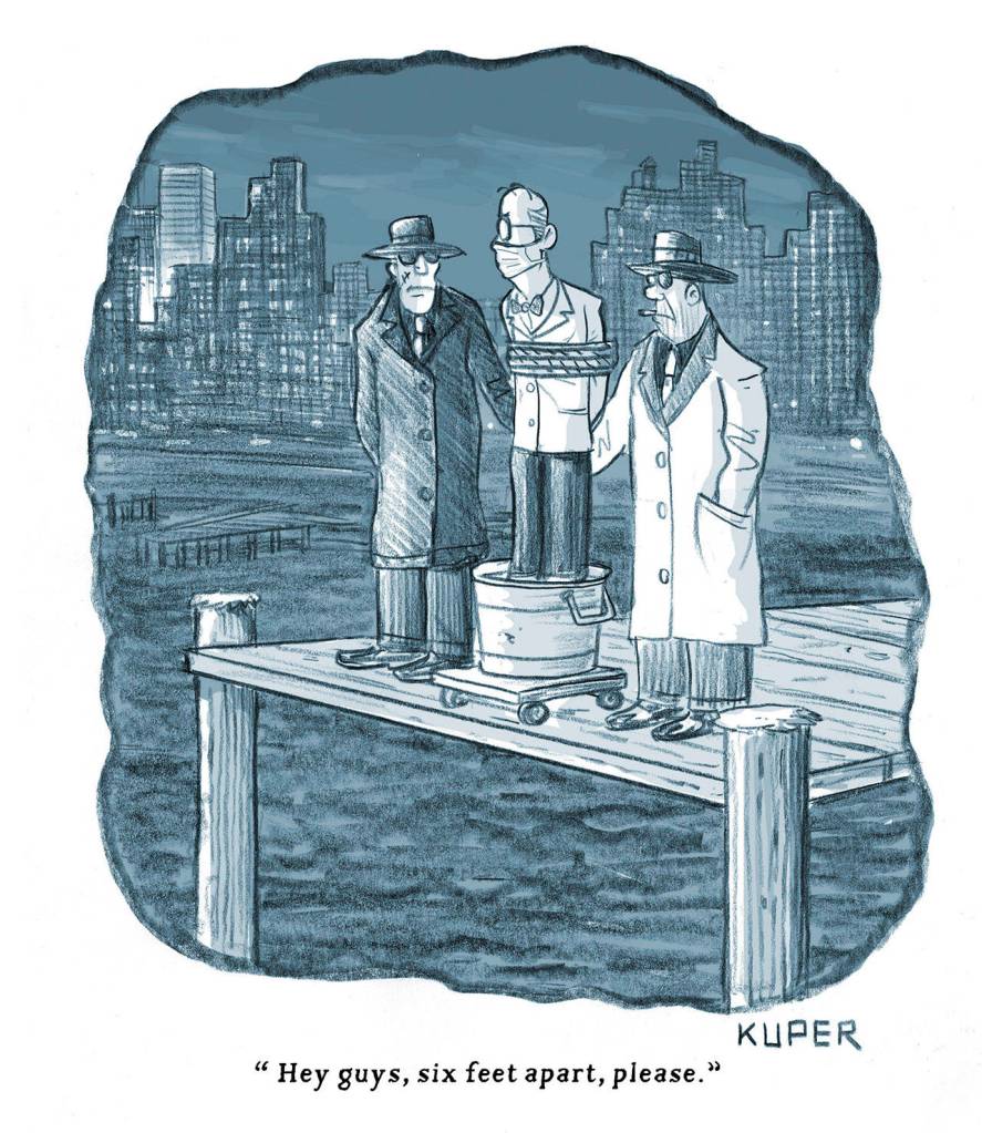 Editorial cartoons for Monday, May 18