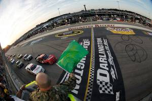 NASCAR picks up at Darlington after 10-week hiatus