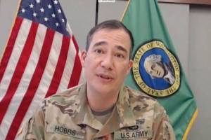 Hobbs withdraws from crowded race for lieutenant governor