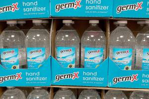 Poison exposures have increased due to the overuse of cleansing agents during the COVID-19 pandemic. (Andrea Brown / The Herald)