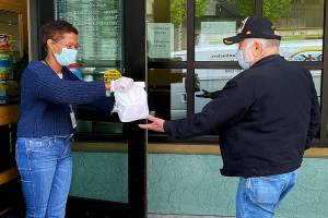 Lunches available despite ‘terrible’ senior center closure