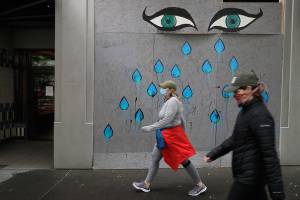 Editorial: If not for yourself, wear face masks for others