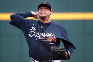 Felix Hernandez aims for 200 career wins and 3,000 strikeouts