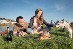 Rick Steves on foraging Europe’s markets for the perfect picnic