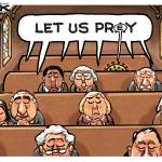 Editorial cartoons for Sunday, May 24