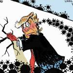 Editorial cartoons for Sunday, May 24