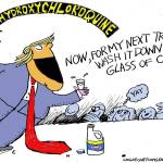 Editorial cartoons for Sunday, May 24