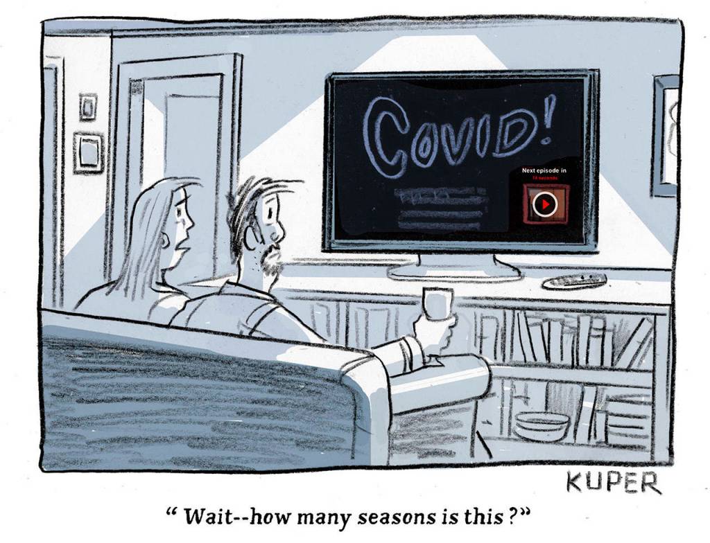 Editorial cartoons for Sunday, May 24