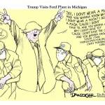 Editorial cartoons for Sunday, May 24
