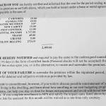 Firm accused of violating eviction ban agrees to restitution