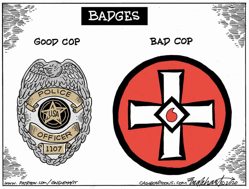 Editorial cartoons for Friday, May 29