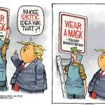 Editorial cartoons for Friday, May 29