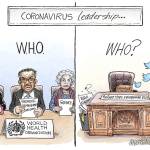 Editorial cartoons for Friday, May 29