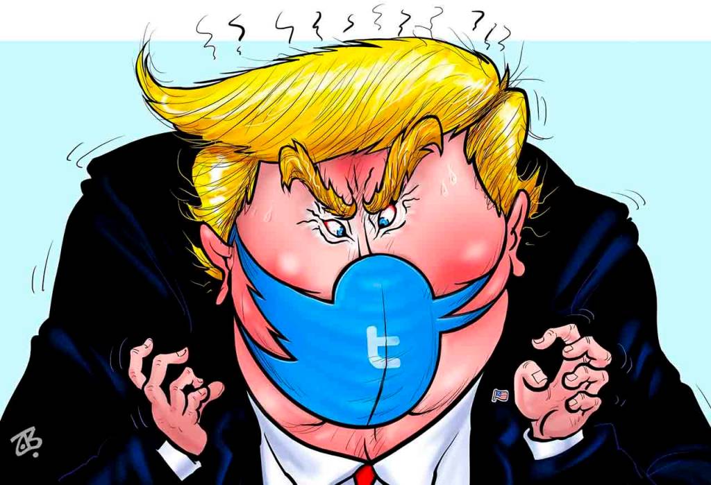 Editorial cartoons for Friday, May 29