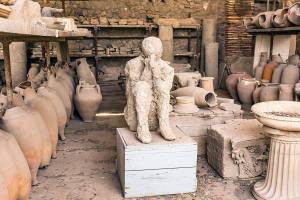 Rick Steves on Pompeii, Italy’s frozen-in-time Roman city
