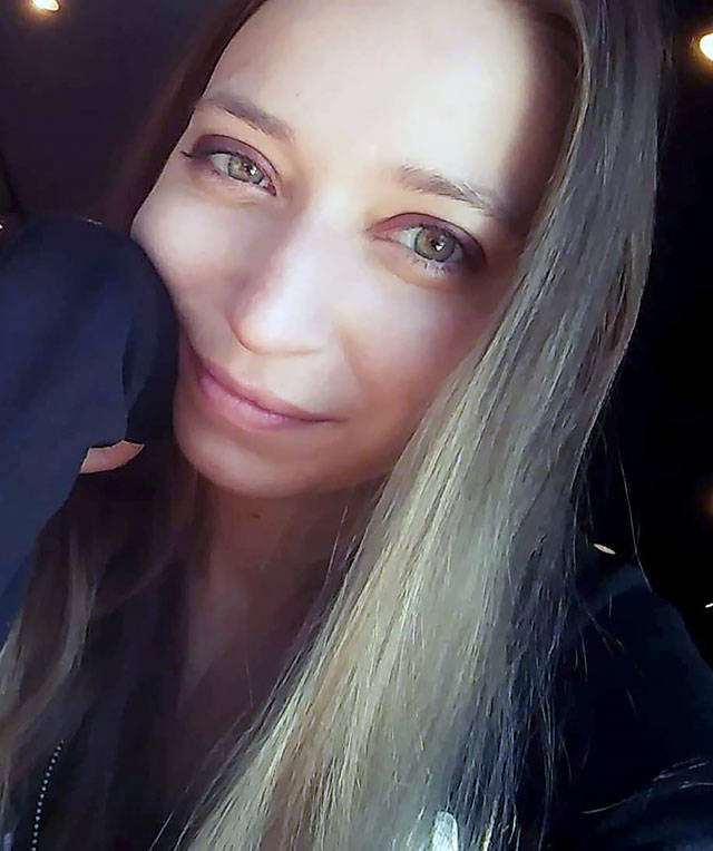 Everett resident Bryana Shepherd attended Everett Community College this spring. All of her classes were online.