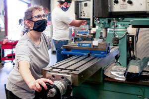 Expect hybrid classes at colleges and universities this fall