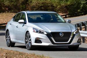 2020 Nissan Altima is quiet, comfortable, and fuel efficient