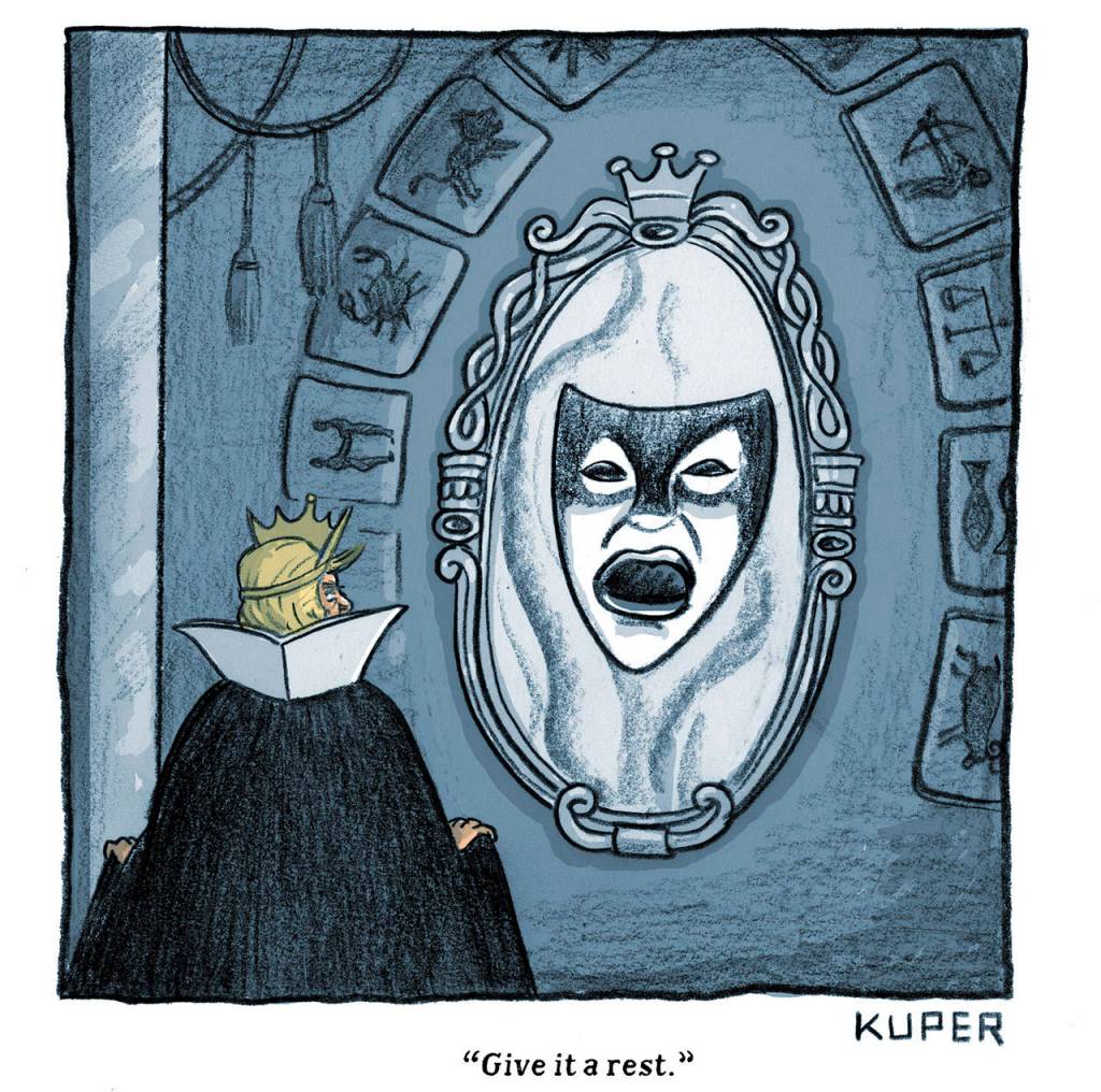 Editorial cartoons for Wednesday, June 3