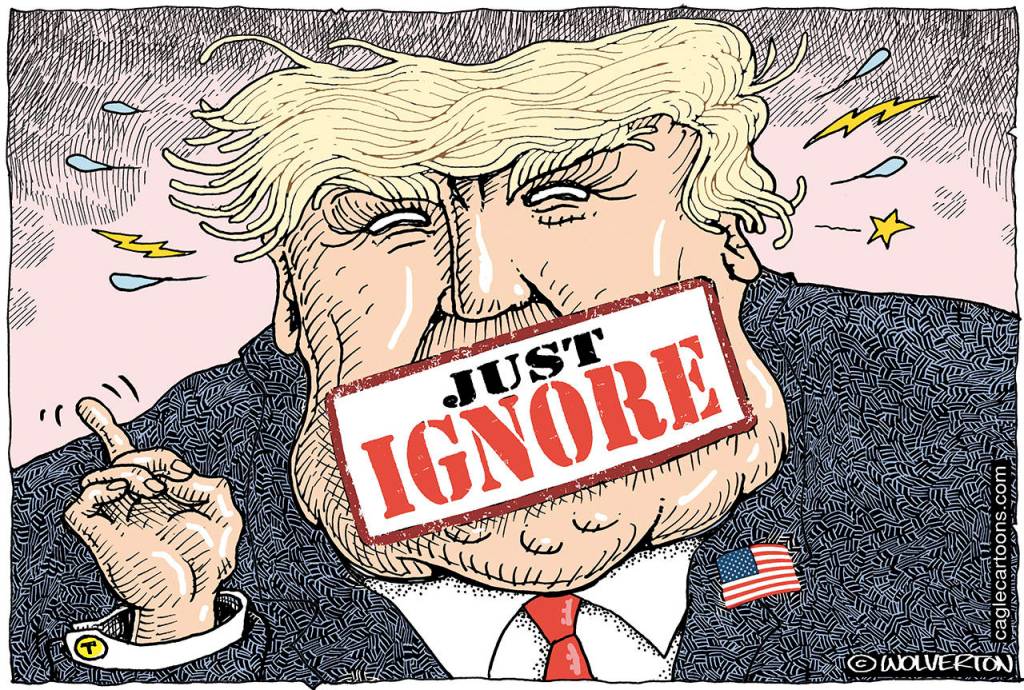 Editorial cartoons for Wednesday, June 3