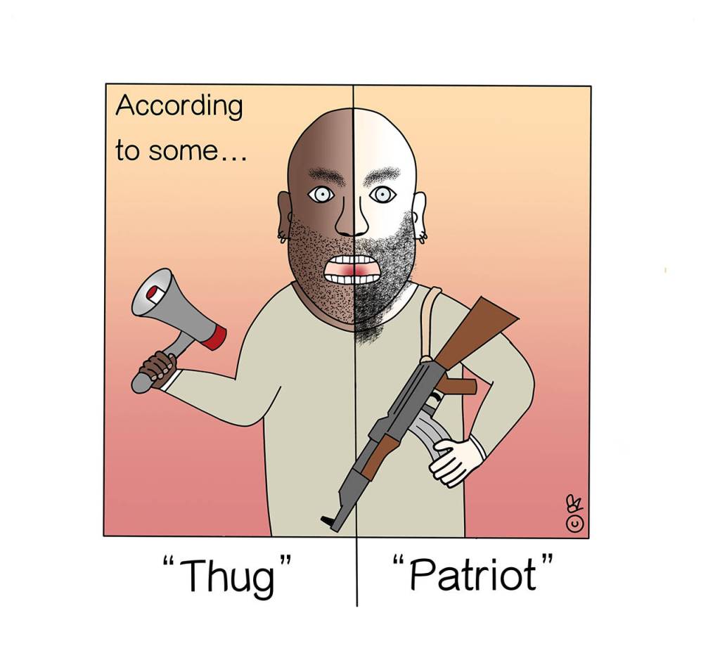 Editorial cartoons for Tuesday, June 2