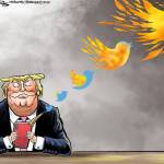 Editorial cartoons for Tuesday, June 2