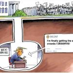 Editorial cartoons for Tuesday, June 2