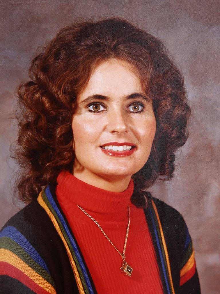 Pamela Bader is retiring after 54 years at the same school, Beverly Elementary in Lynnwood. (Kevin Clark / The Herald)