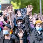 Police watchdog eyeing pepper spray use against protesters