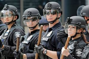Seattle to withdraw request to lift oversight of police