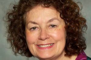 Gail Larson, former Providence CEO, helped the hospital grow