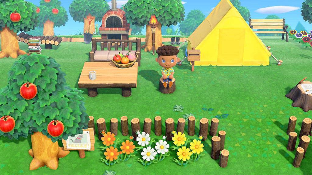 Animal Crossing: New Horizons has sold nearly 13.5 million copies since its March 20 release. (Nintendo)
