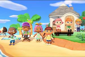 Escape to an island of calm — and cuteness — during the pandemic